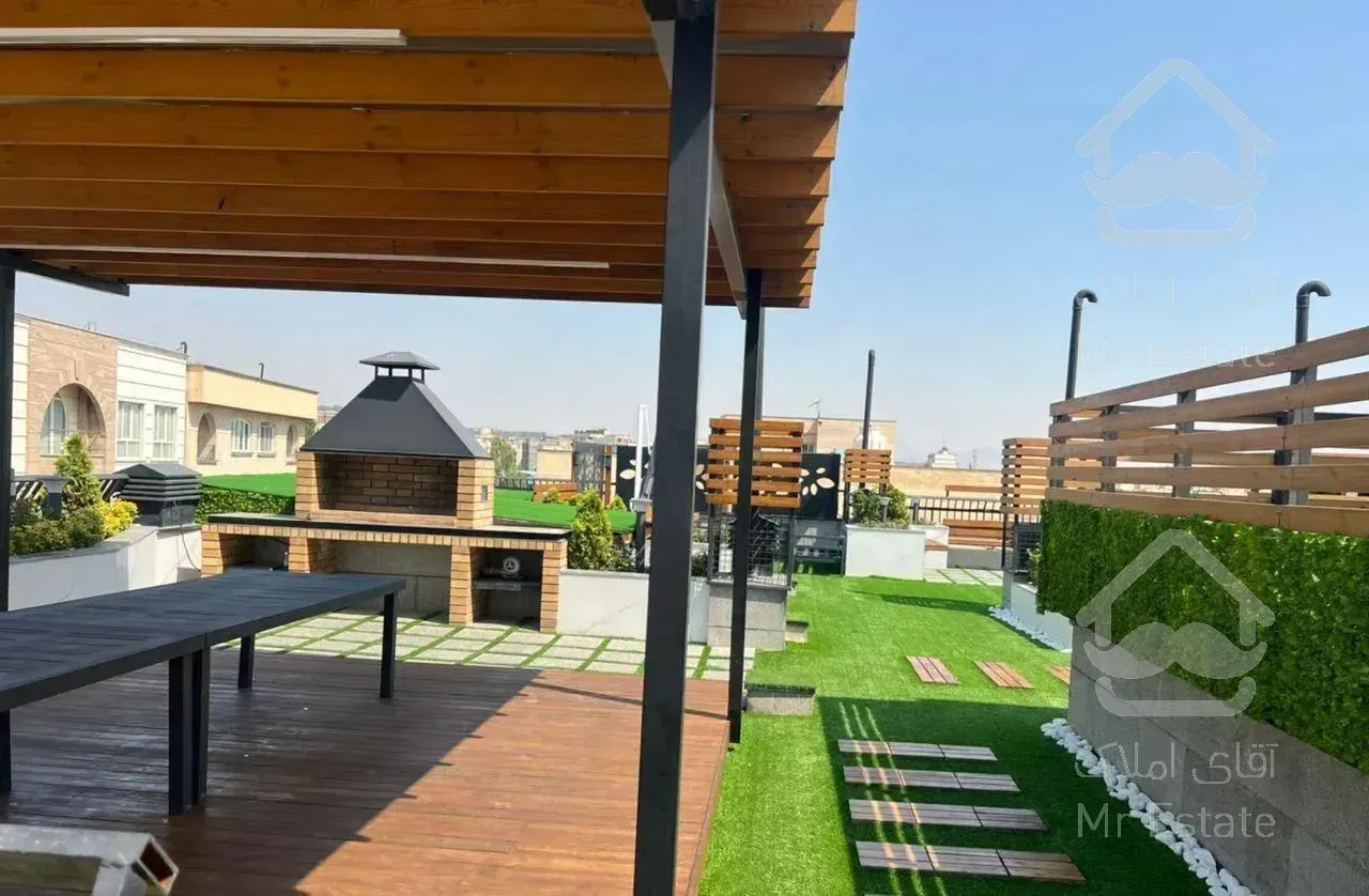 ۲۲۵ متر ۳خواب پاسداران ۲پارکینگ فول