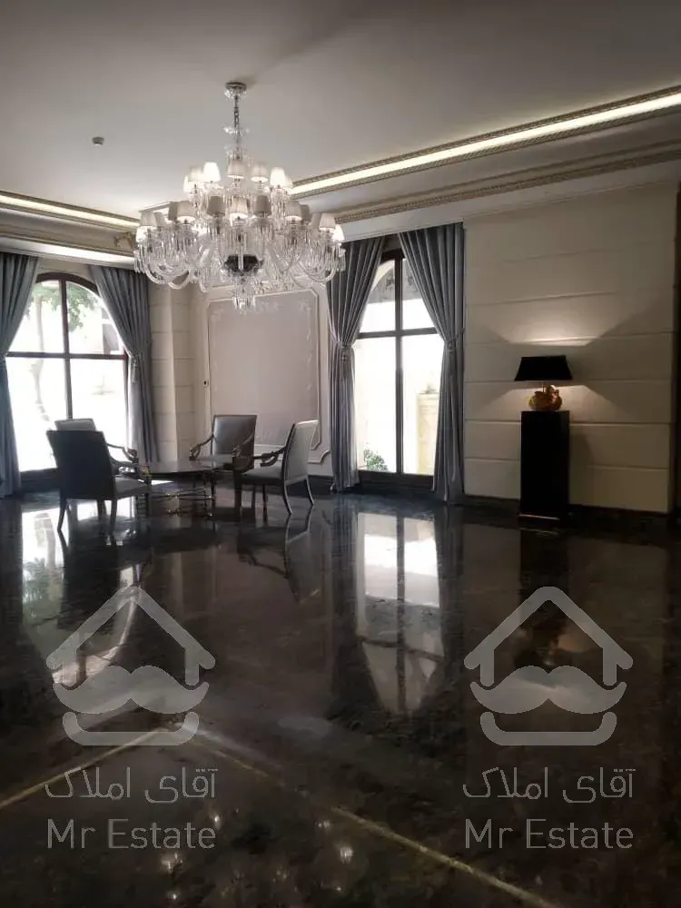 بهترین برج باغ منطقه 190 متری