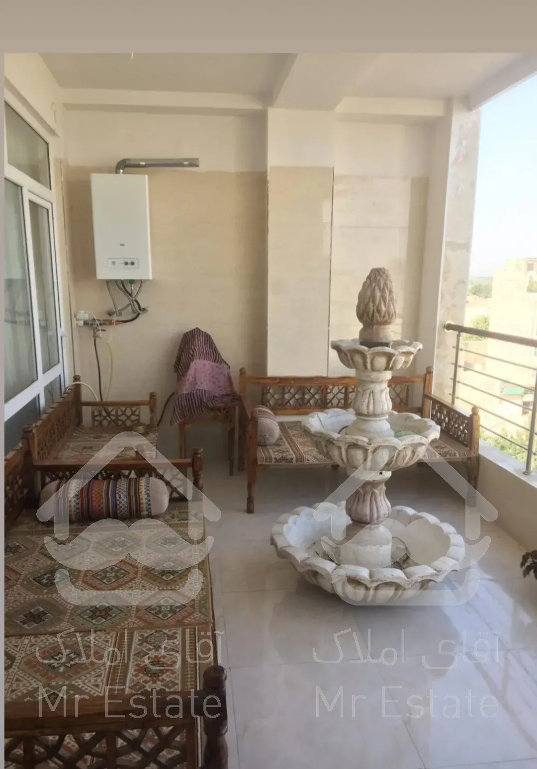 فروش آپارتمان بسیار شیک