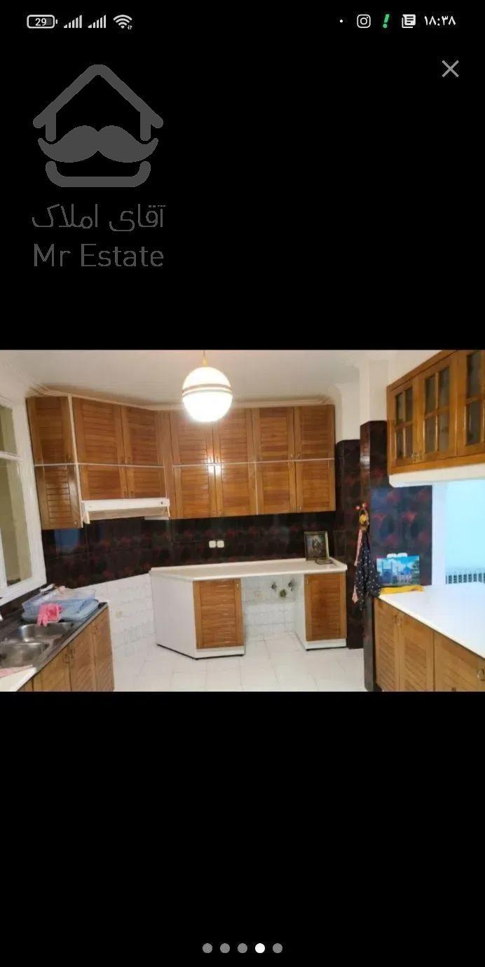 آپارتمان ۱۶۰ متر ۳خواب تکواحدی  ( عبده )