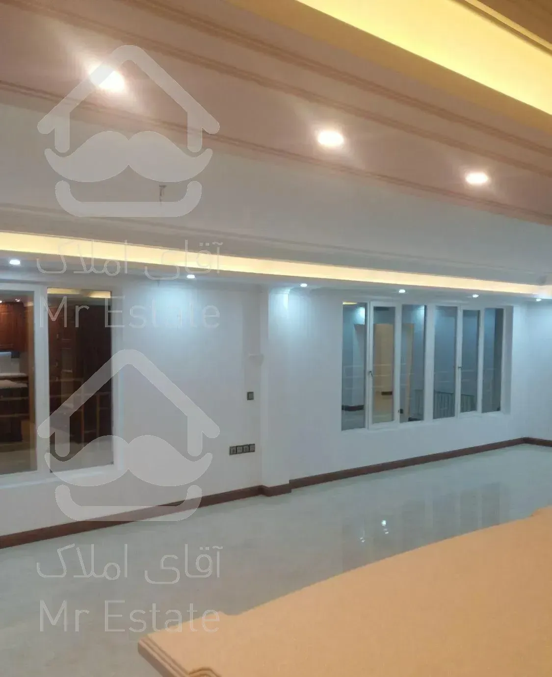 آپارتمان ۱۱۵ متری ۳ خوابه