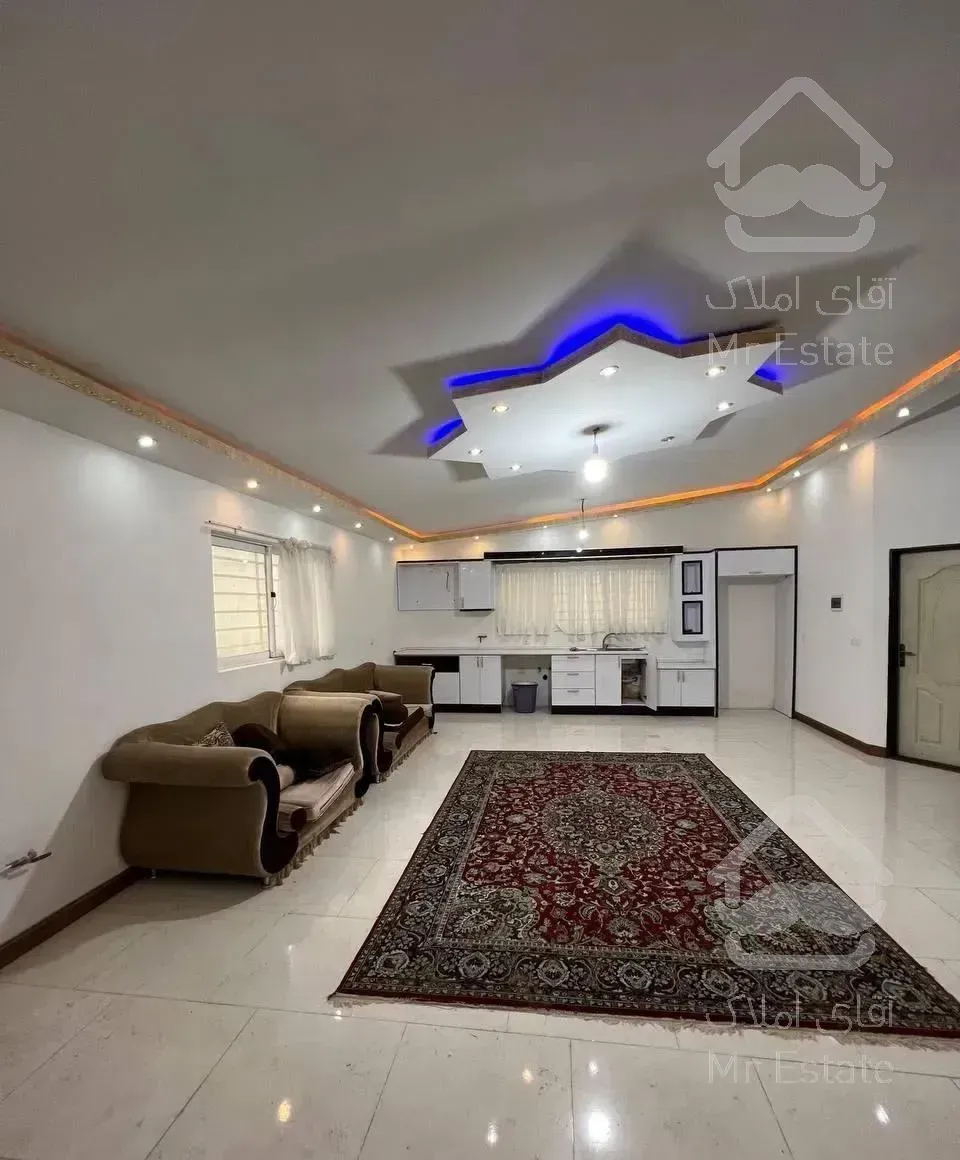 ویلاپیلوت۲۸۰مترسندتک برگ شهرکی نگهبان جنگل ایزدشهر