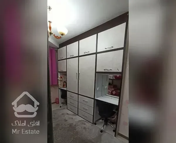 آپارتمان ۱۱۶متری ۲خواب واقع در گلستان
