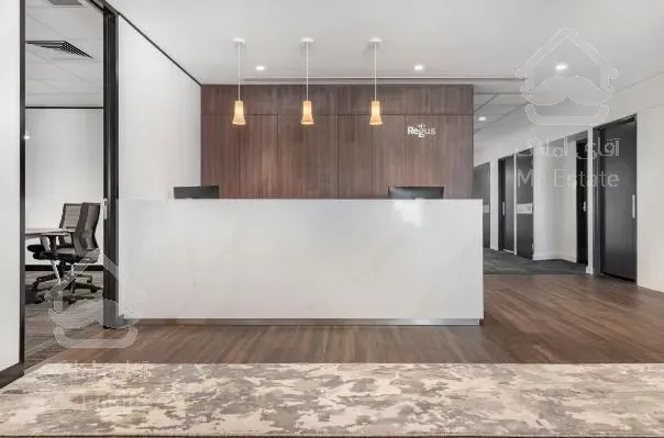 سعادت آباد 126 متر موقعیت اداری میدان کاج