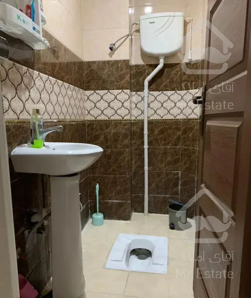 آپارتمان ۷۷ متر فول امکانات دوخوابه