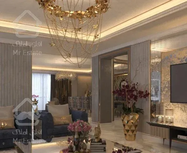 زعفرانیه کارن 290متر