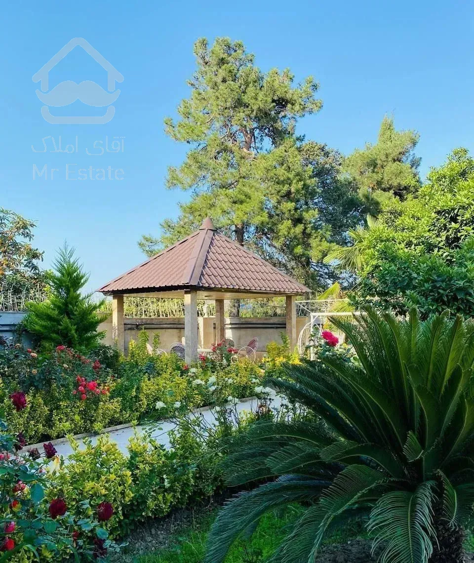 ویلاباغ۴۶۰متری/فول مبله/فقط ۳/۹۰۰م