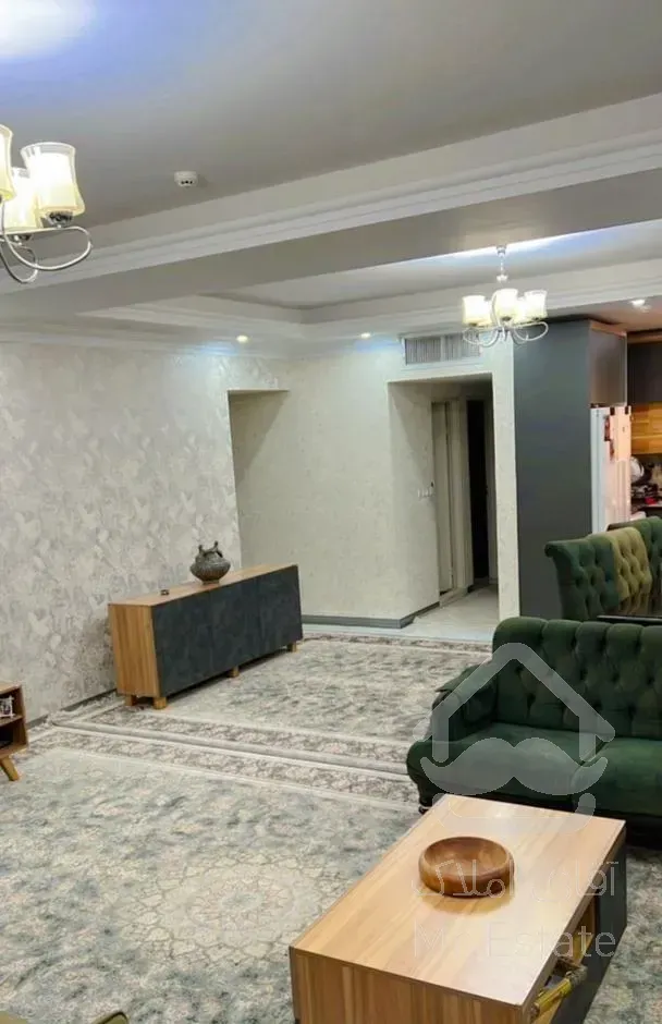 فروش آپارتمان ۱۲۸ متری ۳ خوابه در شمشیری