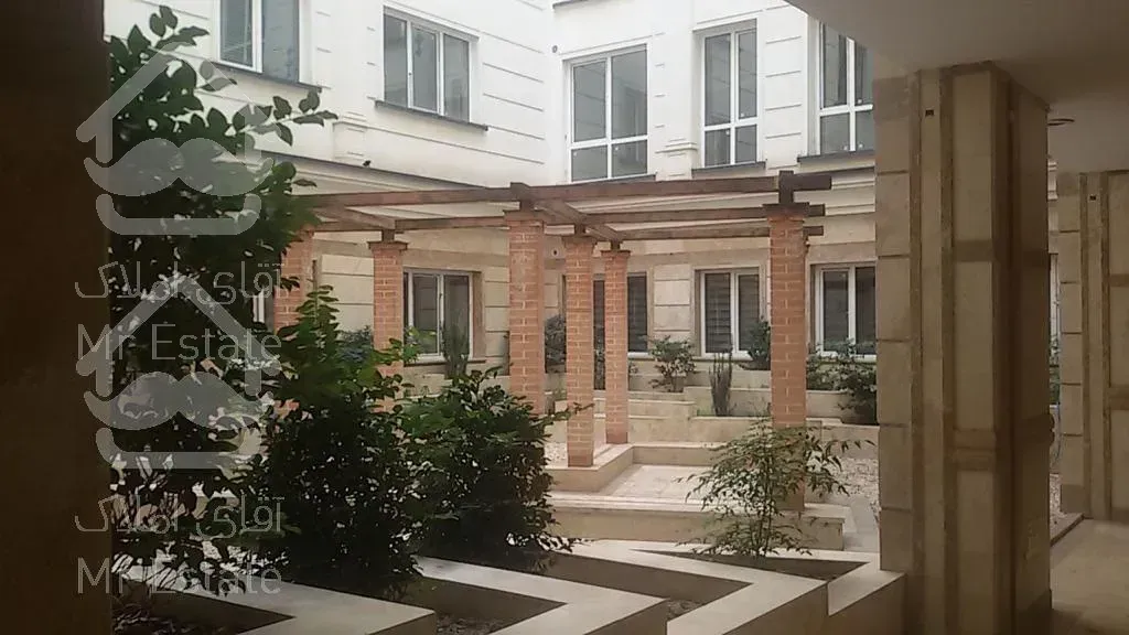 ۱۴۵ متری سازمان برنامه شمالی ۳ خوابه فول