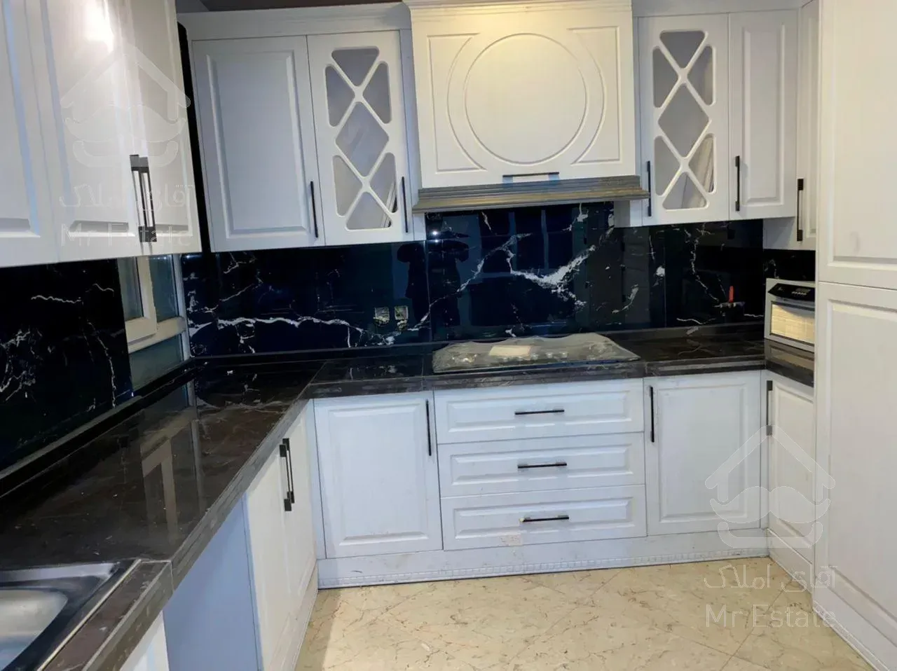 ۱۵۵متر/آپارتمان/قلب سعادت آباد