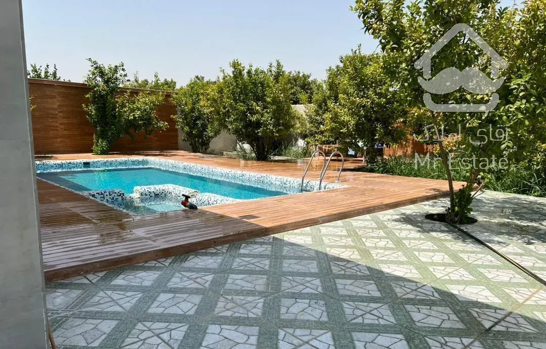 اجاره باغ ویلا دزفول از مالک