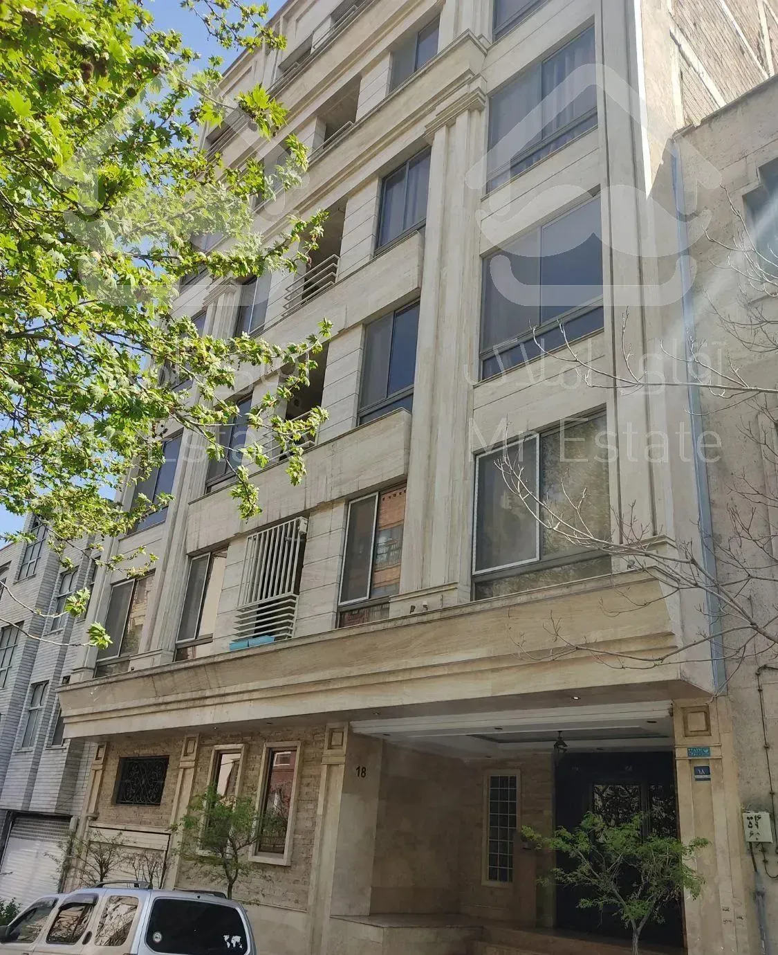 121 متر سه خواب « شهرک سئول »