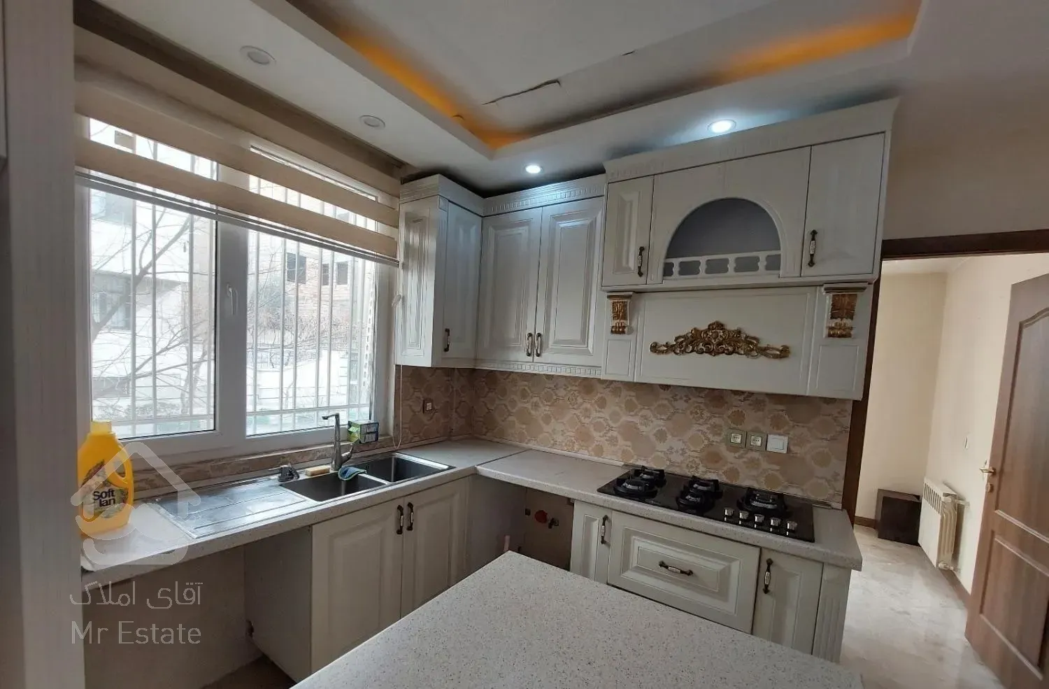 رهن کامل 72 متر 2 خواب تهران ویلا/ بازسازی شده