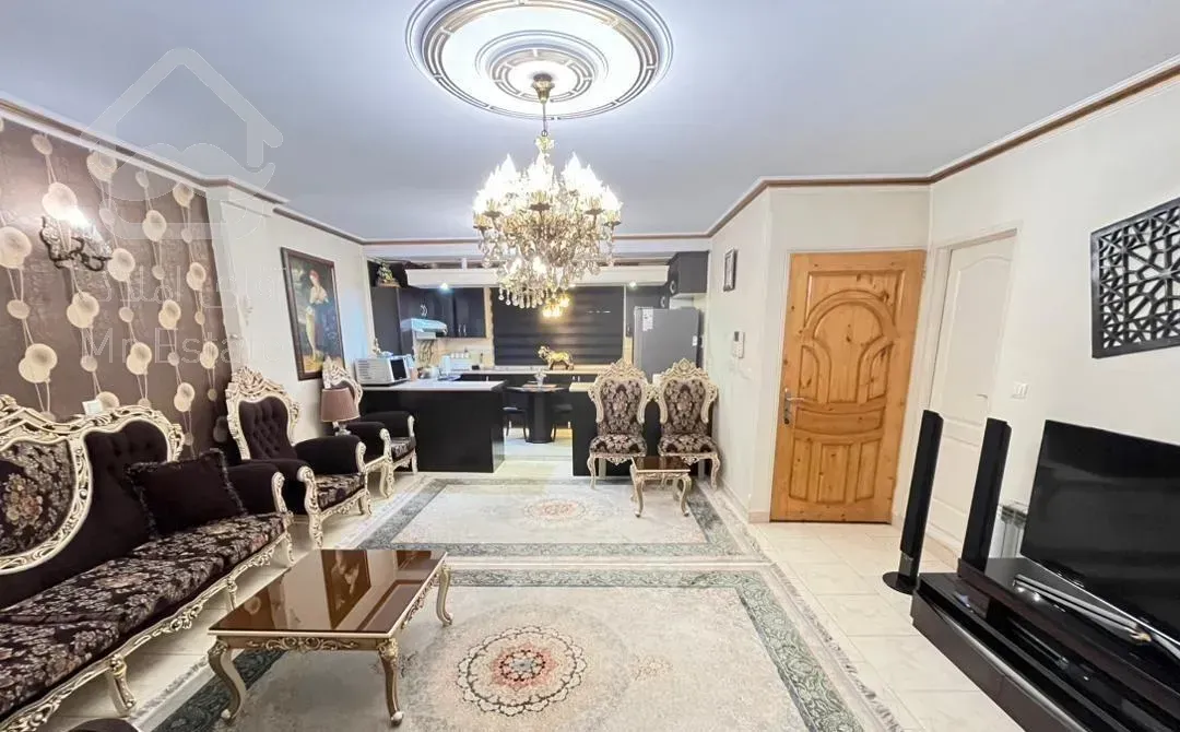 فروش آپارتمان ۶۶ متری ۲ خوابه طبقه ۲ در وحیدیه