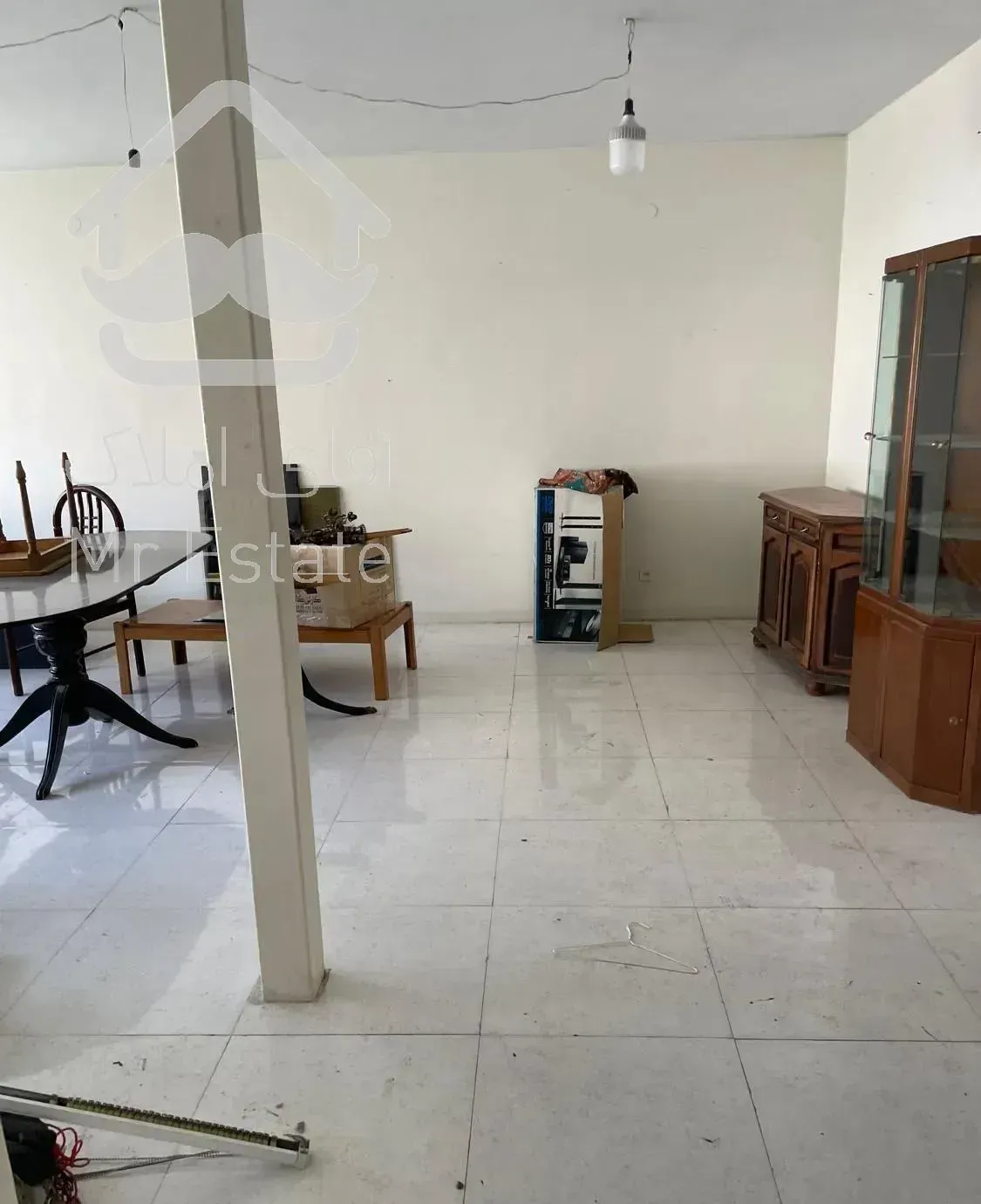 تهاترآپارتمان ۱۶۵ متربا۸۵ مترقدرالسهم