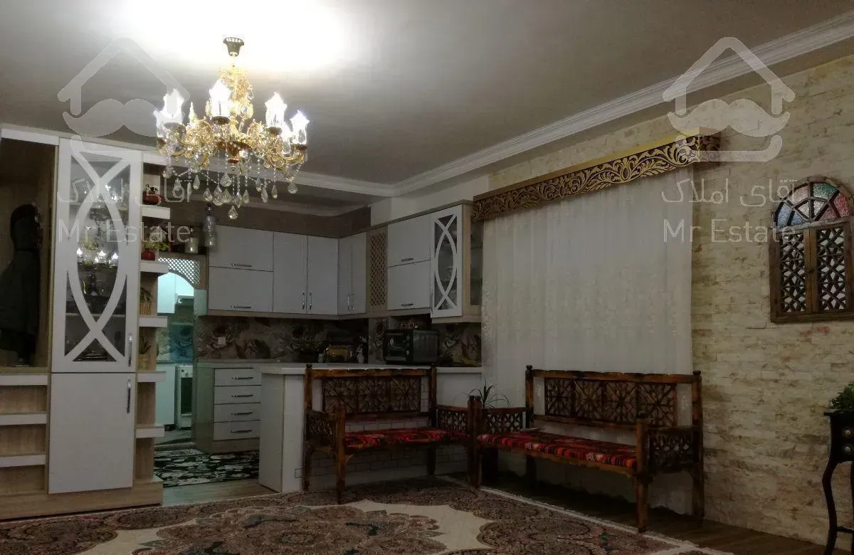 فروش آپارتمان در رضوان 53