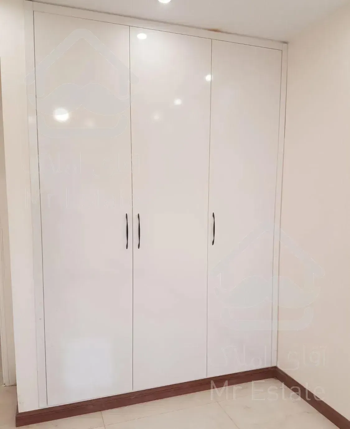 اپارتمان ۱۳۴ متر ۲ خواب نو ساز