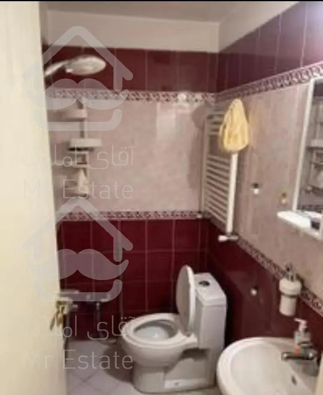 آپارتمان ۵۷ متری تک خوابه