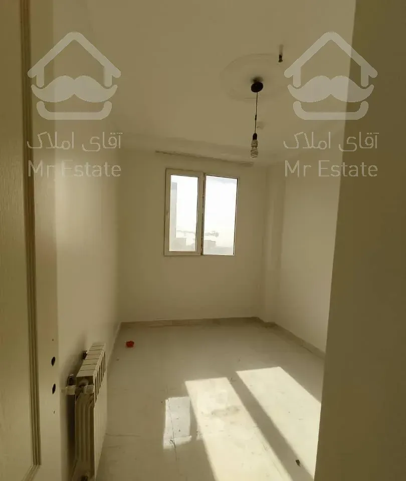 ۷۴ متر دو خوابه استادمعین