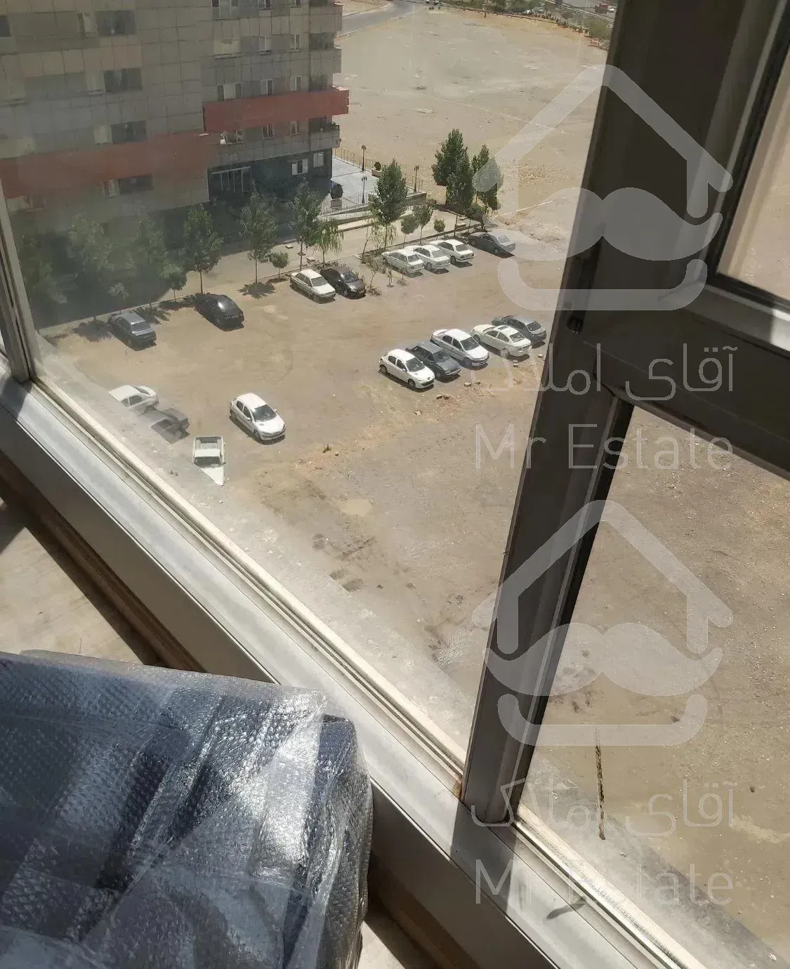 آپارتمان سه خوابه طبقه ششم صدوپنجاه هشت متر