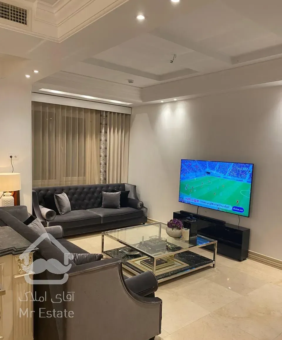 ١٩٥ متر باغ فردوس ٥ ساله