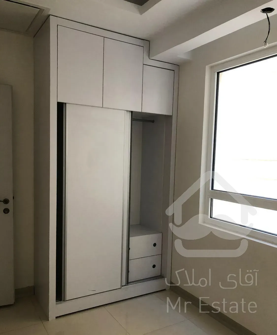 ۹۰متر دوخوابه کوهسار درکه