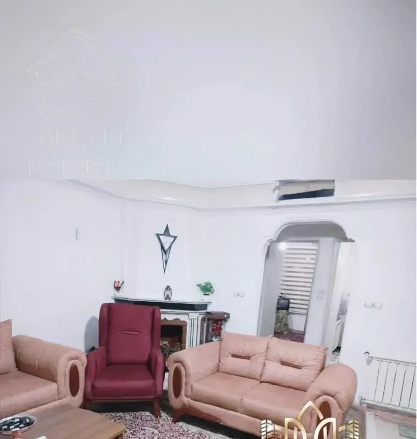 فروش آپارتمان ۷۵ متری ۲ خوابه