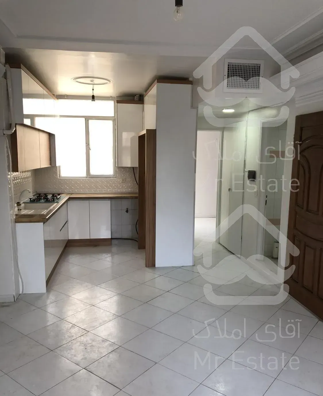 آپارتمان ٤٥ متری شخصی ساز تک واحدی