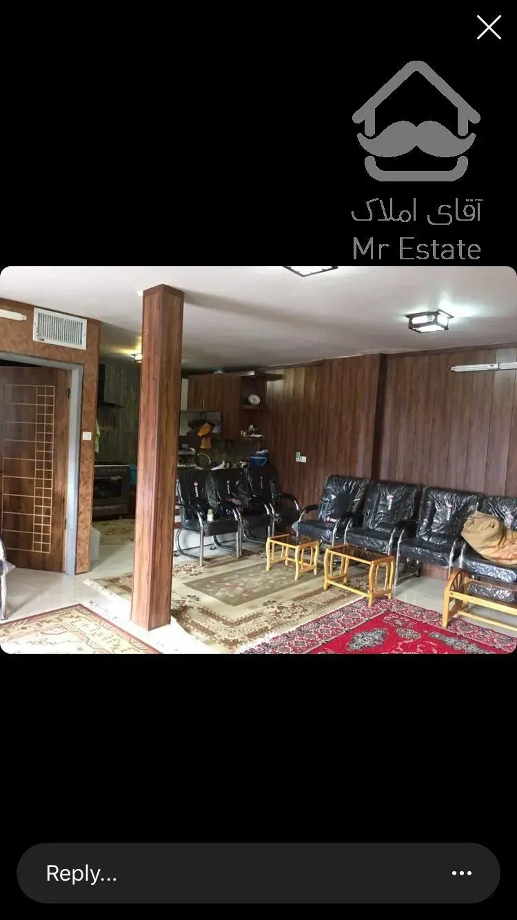 فروش فوري باغ ابرده اوليا