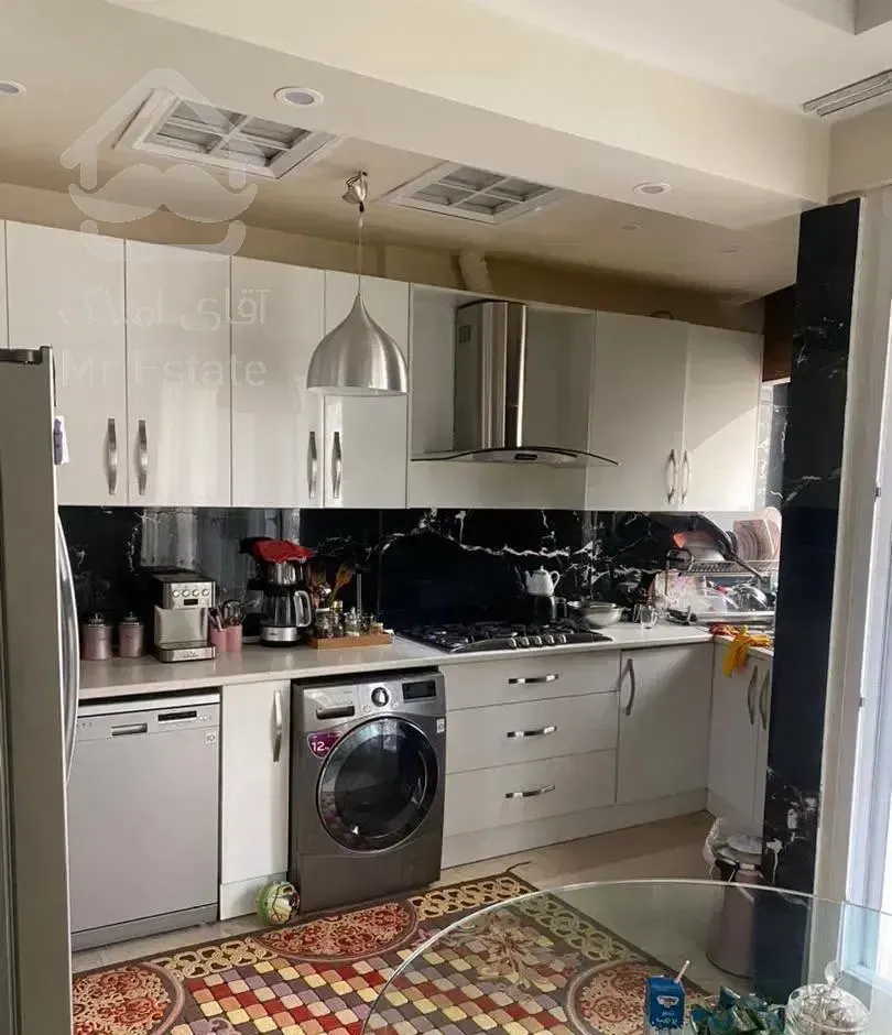 ۱۲۰ متر فرمانیه اندرزگو