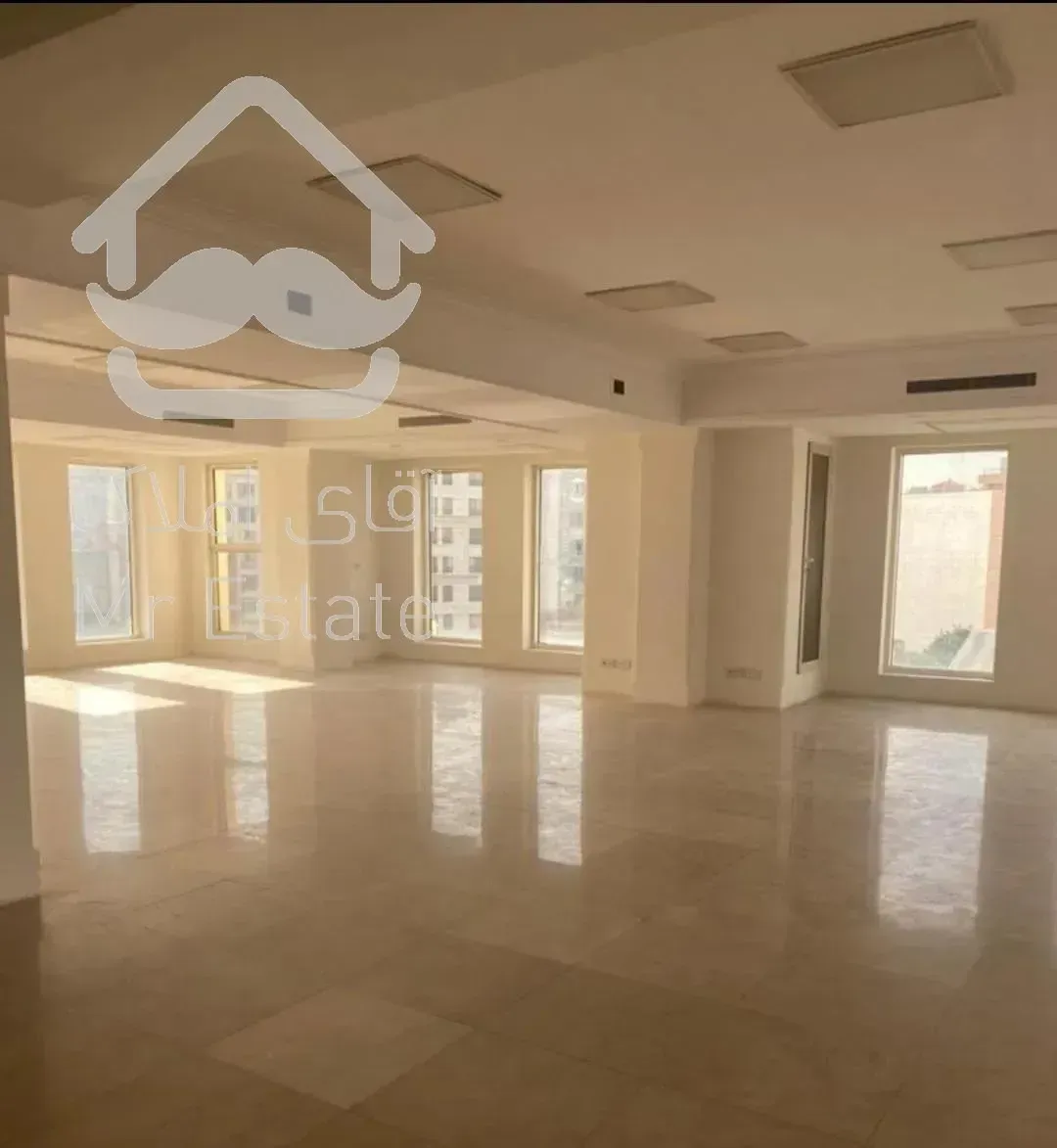 فرمانیه اجاره اداری ۲۱۰ متر