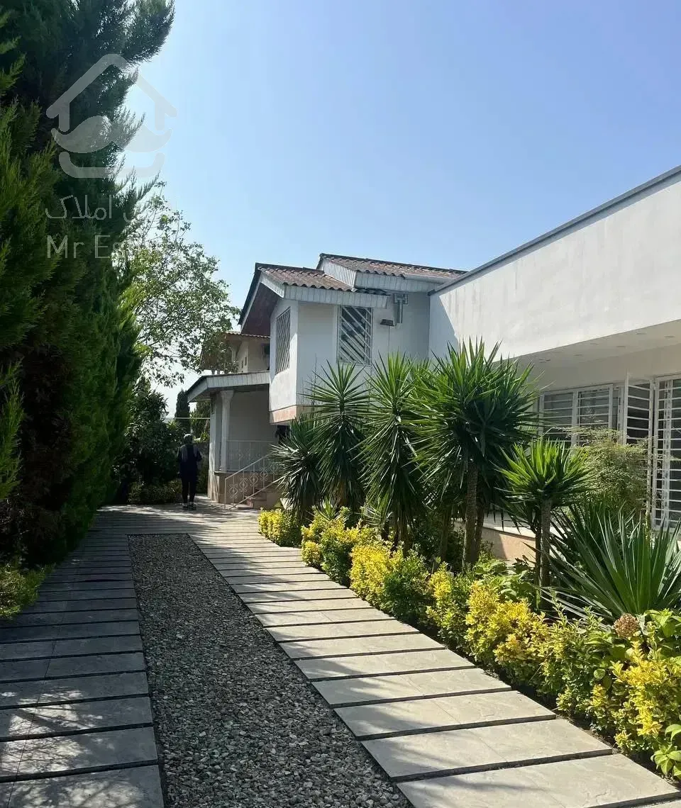 ویلاقلب دهکده کتی نوشهر با سندتکبرگ ۶۰۰ متر زمین