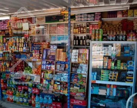 فرحزاد 27 متر مغازه سوپر مارکت