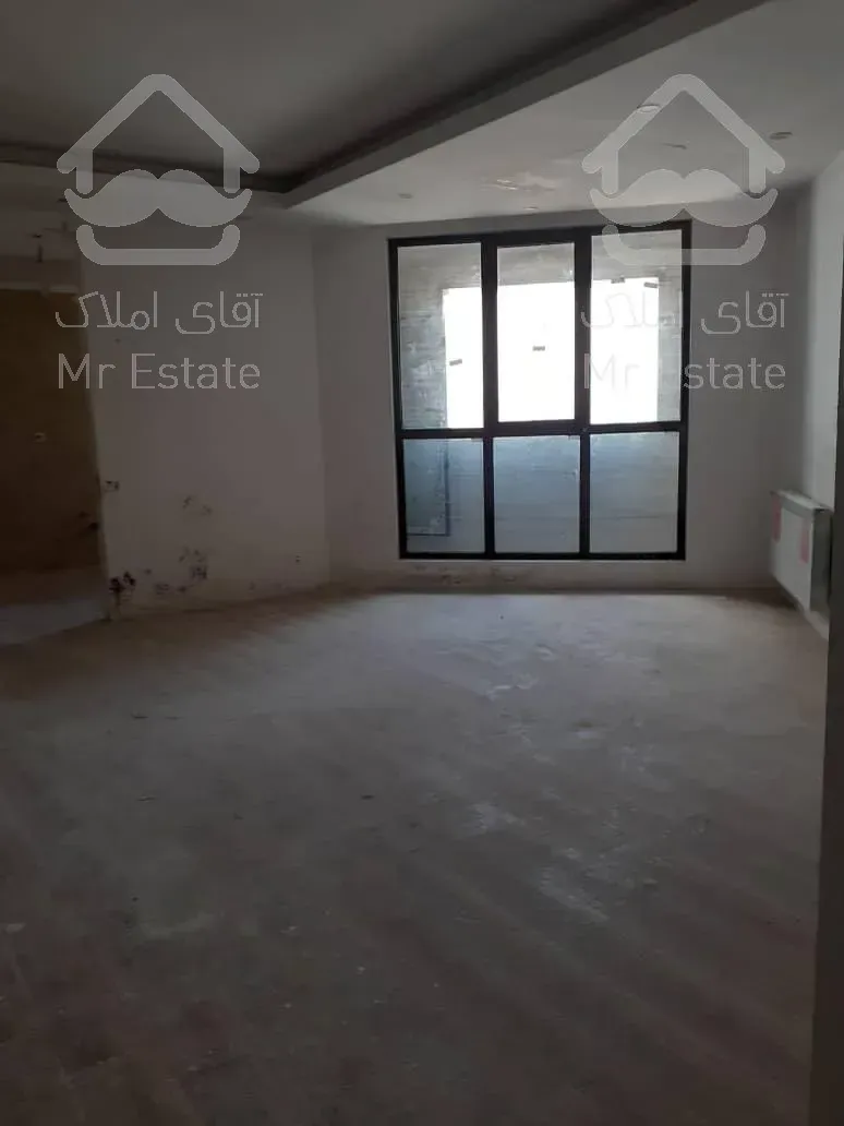 واحد۱۱۲متری دربرج های معروف خرازی، درشهرک راه اهن(دریاچه)