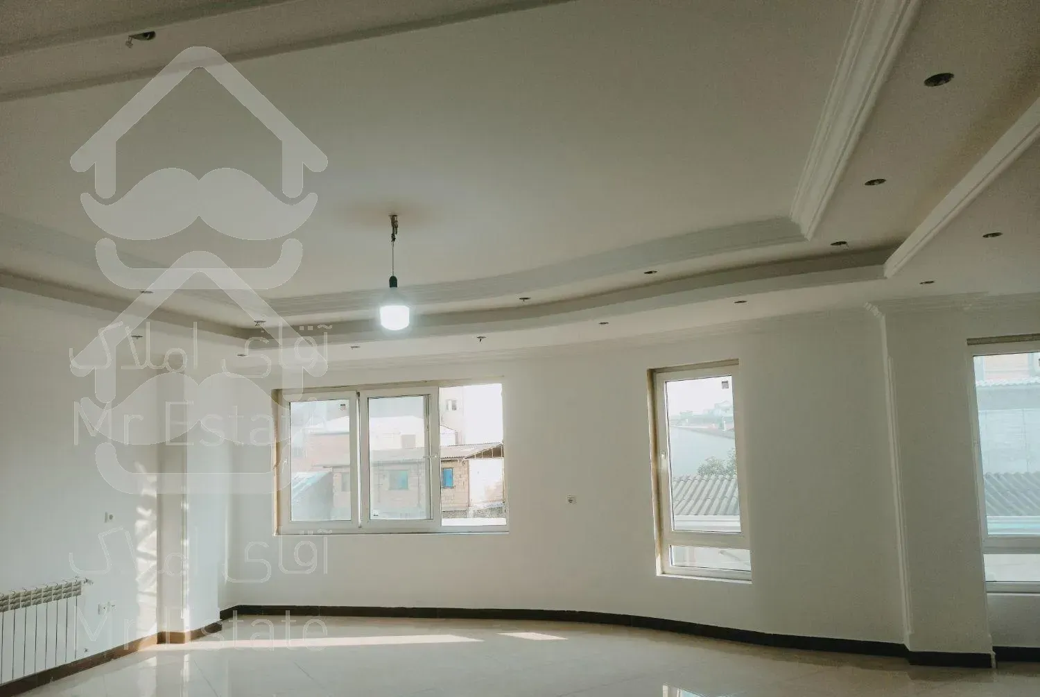 آپارتمان ۳واحدی/خیابان ساری