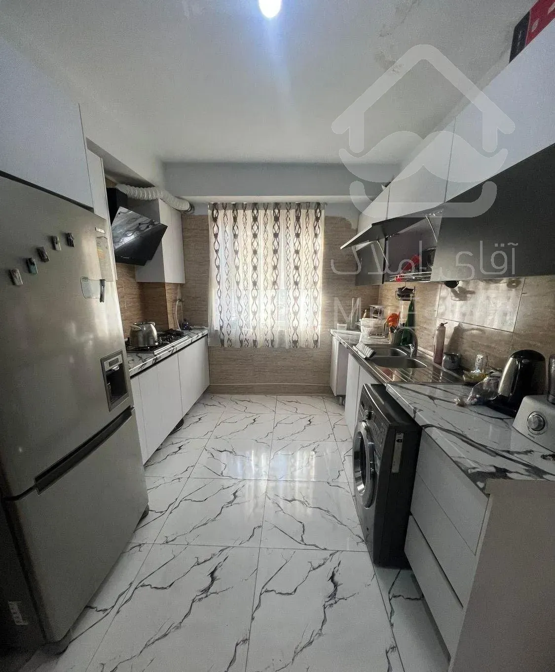 آپارتمان ۶۸متری ۱خوابه فول