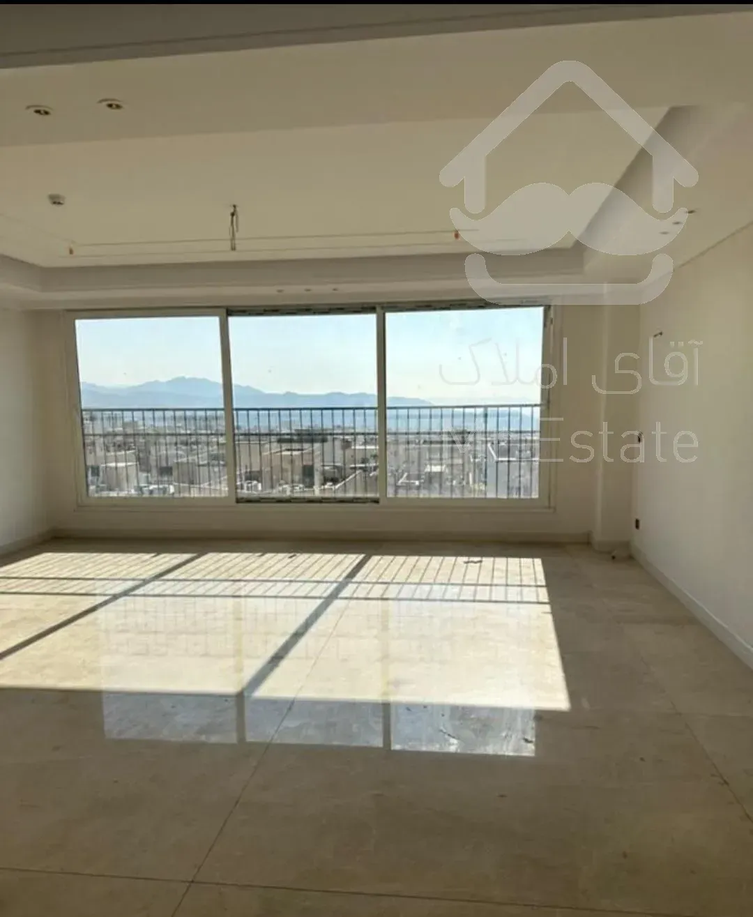 فروش آپارتمان ۱۸۳ متری ۳ خوابه در قنات‌کوثر