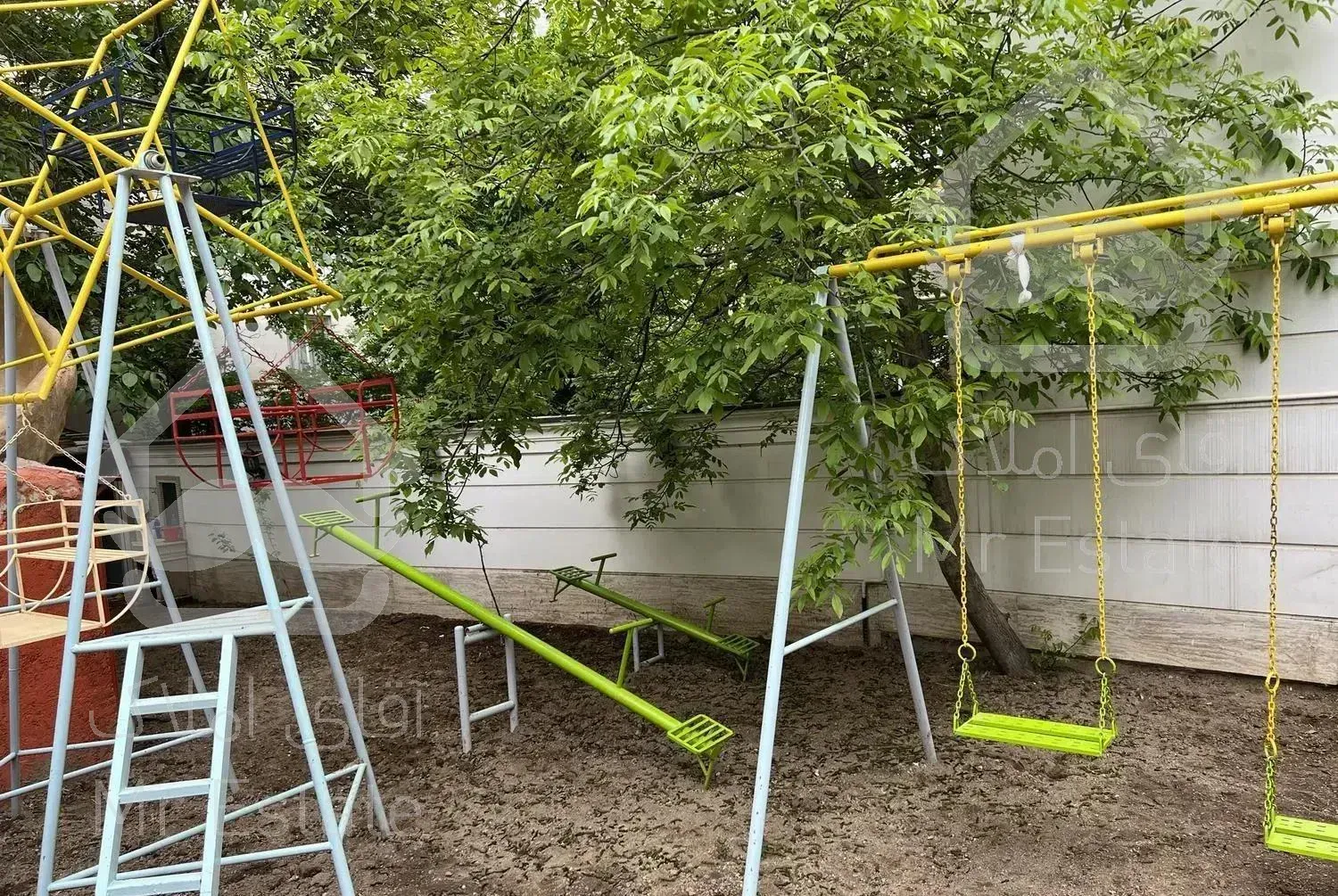 ۱۰۰۱ متر باغ ویلا در کامرانیه اوشان