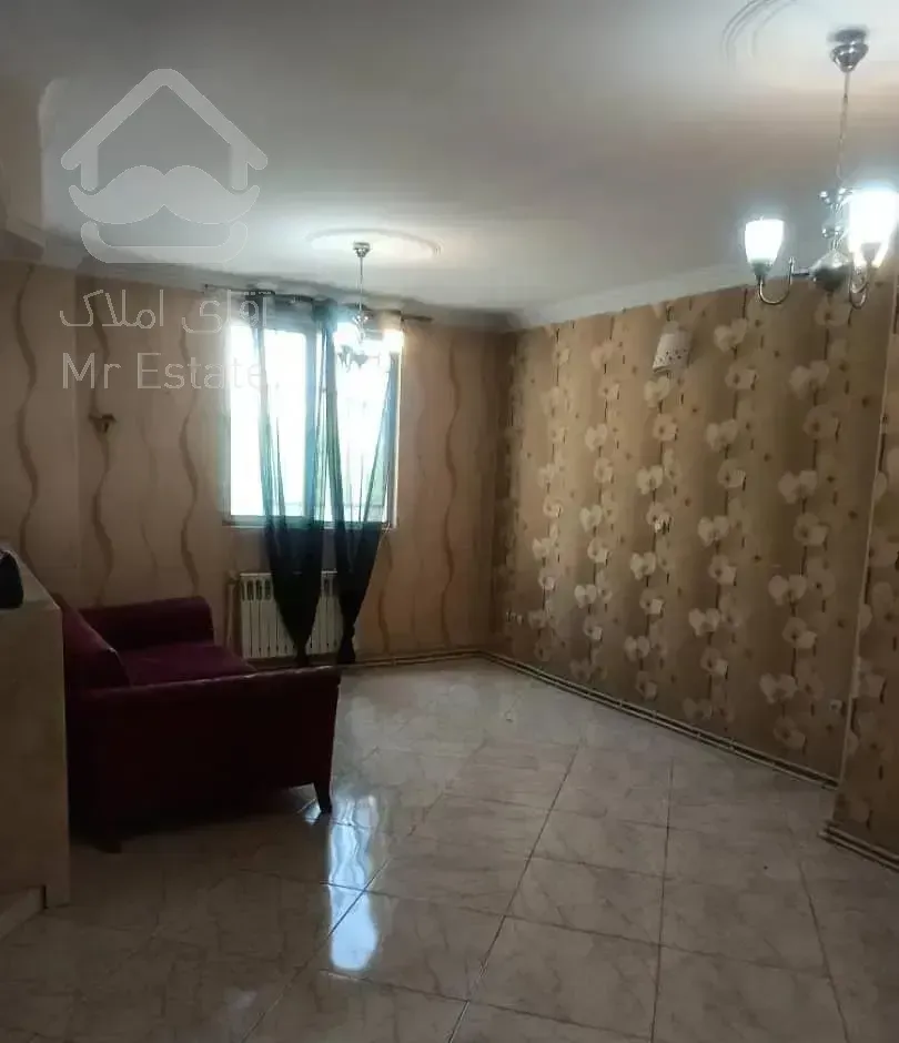 منطقه22دریاچه چیتگرشهرک شهیدباقری 68متر تک خوابه