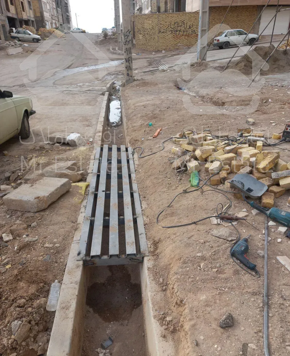 جوشکاری و برشکاری سیار