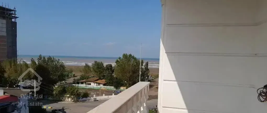 برج اپارتمان ساحلی /ویو دریا/پارکینگ سندی