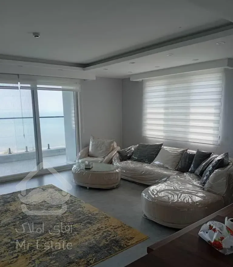 رهن واحد ۲ خواب ط ۶ با ویو دریا