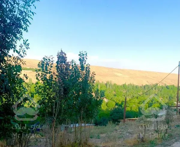 زمین با کاربری مسکونی