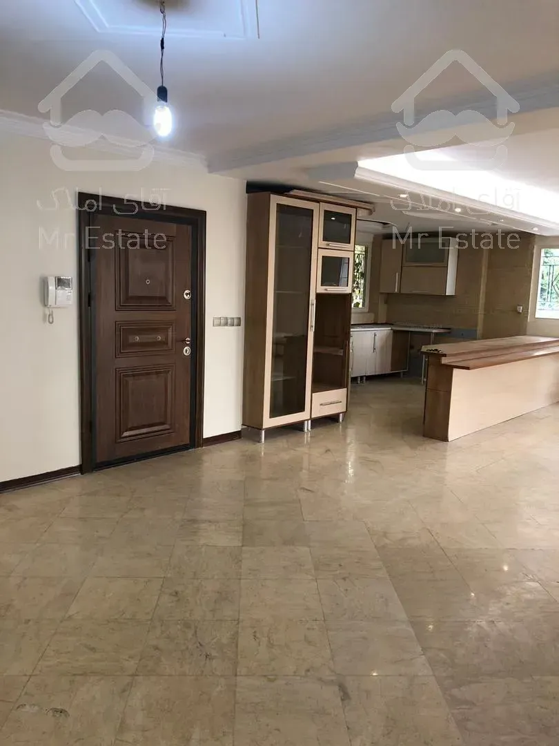 رهن اجاره اپارتمان فرمانیه اقدسیه ۱۶۰ متری