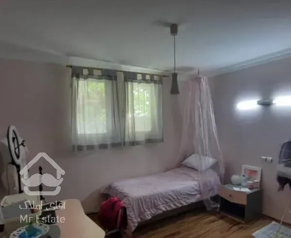 رهن کامل آپارتمان باغ دریاچه ۱۶۰ متری