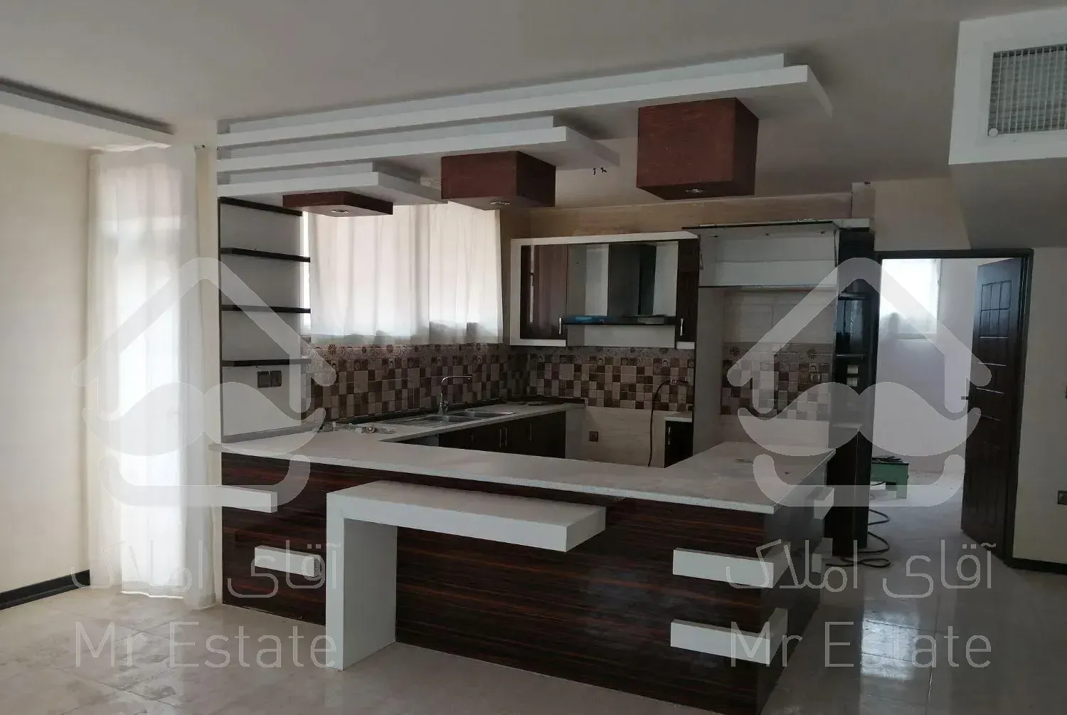 آپارتمان سه خواب پلاک سوم میرداماد