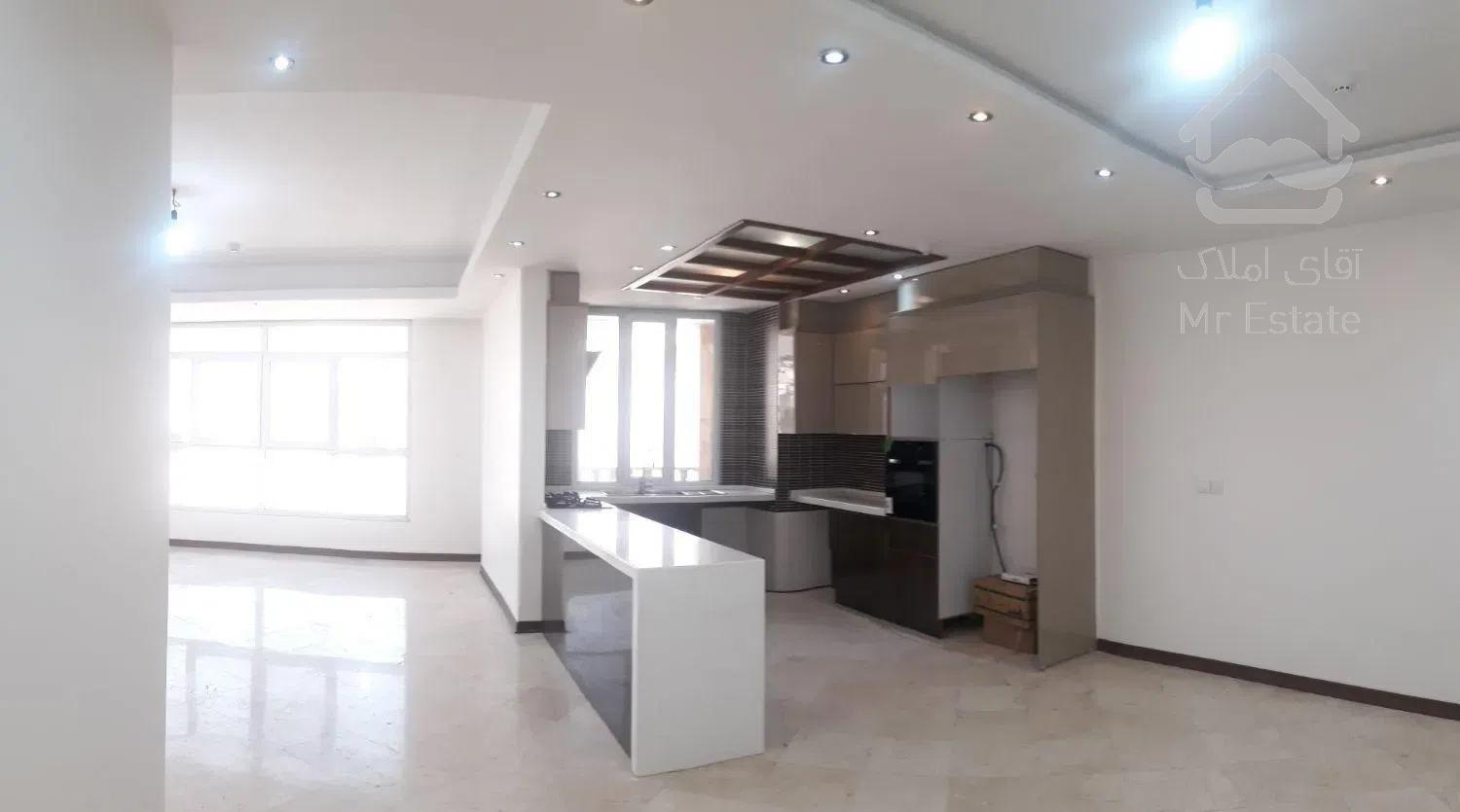 آپارتمان ۱۴۵متر نیاوران ویو ابدی