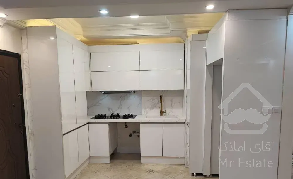 ۱۳۲ متر فول امکانات بدون مشابه قابل تبدیل