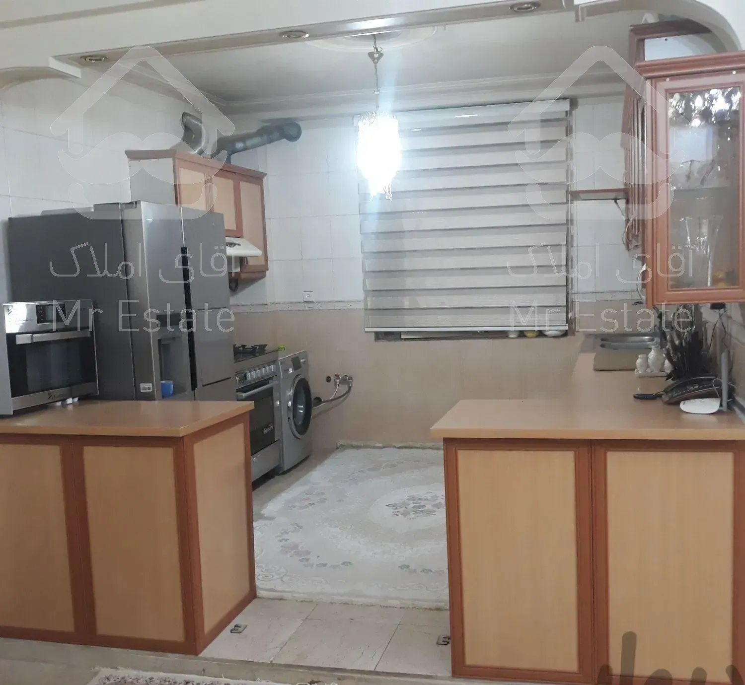 آپارتمان ۷۰ متر یک خوابه