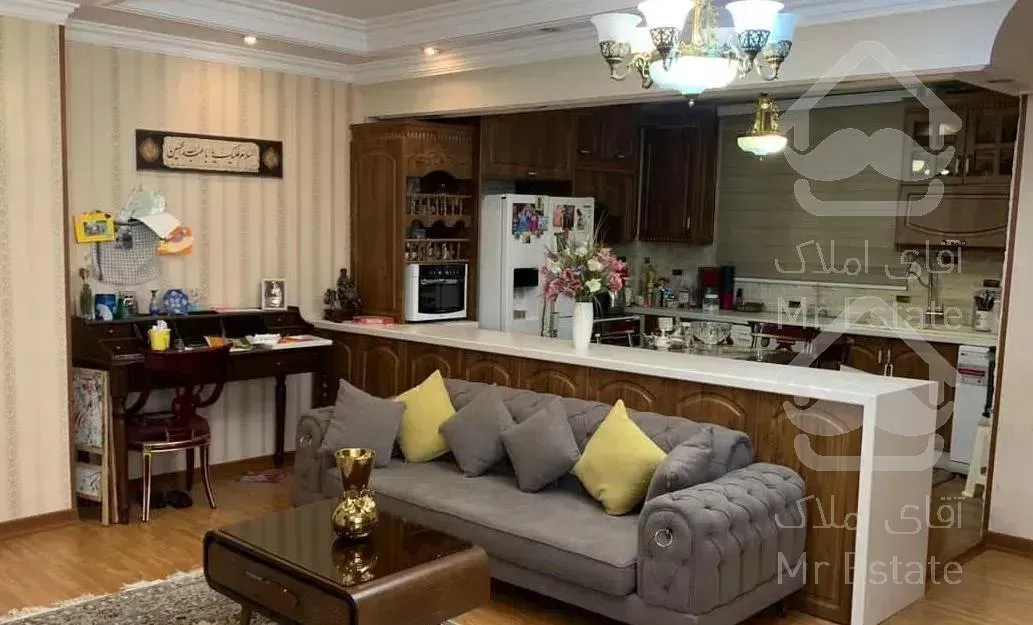 ۱۱۰ متر غرق نور خوش نقشه